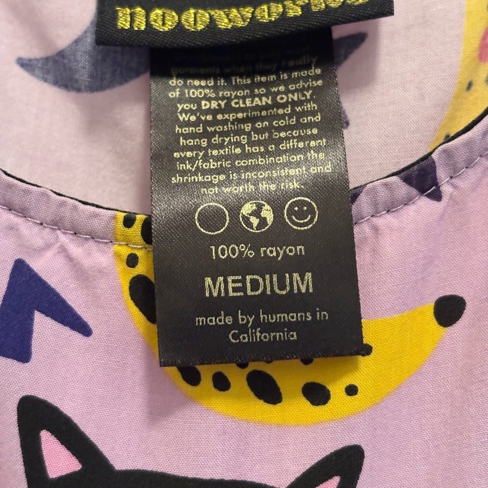 Nooworks Hastings Naomi Dress - Picture 3 of 5